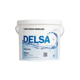 DELSACLOR 55 Πλαστικό δοχείο  25kg -  στο biopureshop.gr