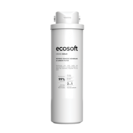 Ανταλλακτική Μεμβράνη RO & Ενεργός Άνθρακας για το CROSS SOLO 500G - Ανταλλακτικά Φίλτρων στο biopureshop.gr