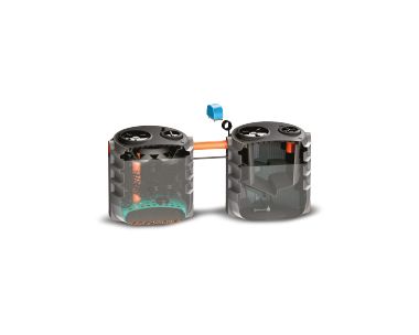 Μονάδα Επεξεργασίας Λυμάτων Υπερδευτεροβάθμιας Τάξης | Προηγμένος Βιολογικός Καθαρισμός - biopureshop.gr