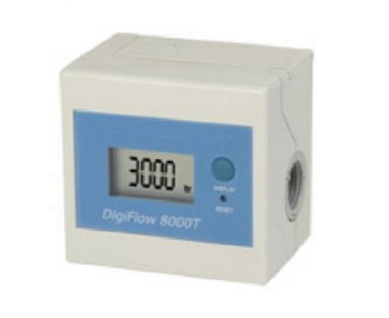 Ροόμετρο DigiFlow 8000T - DF086 - Όργανα Μέτρησης στο biopureshop.gr