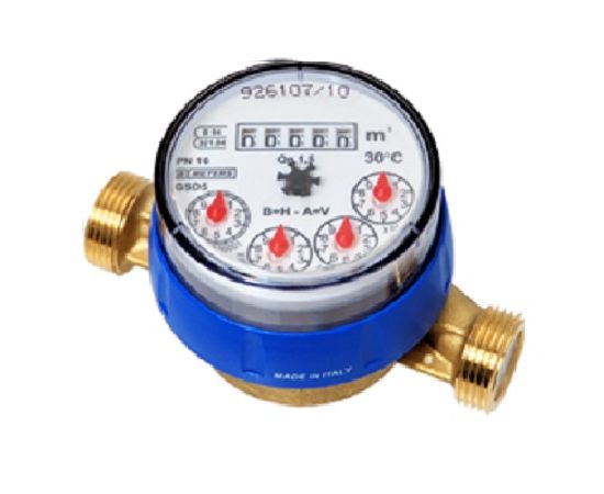 Υδρόμετρο για φίλτρα νερού -  στο biopureshop.gr