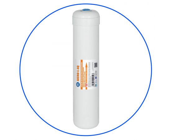 In-line Ανταλλακτικό Φίλτρο άνθρακα Ψυγείου 2,5''x12'' ( AICRO-L-AQ) - ΑΝΤΑΛΛΑΚΤΙΚΑ ΦΙΛΤΡΑ ΣΤΕΡΕΩΝ & ΕΝΕΡΓΟΥ ΑΝΘΡΑΚΑ στο biopureshop.gr