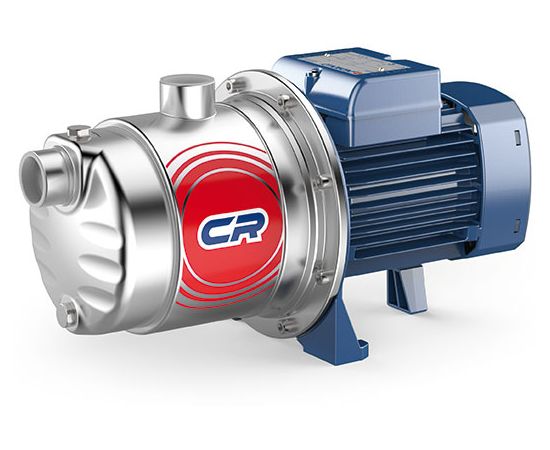 PEDROLLO 5CR 80 1hp ΓΙΑ ΚΑΘΑΡΟ ΝΕΡΟ - Αντλίες Νερού - Λυμάτων στο biopureshop.gr