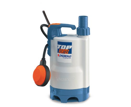 PEDROLLO TOP 2_VORTEX 0,5hp ΥΠΟΒΡΥΧΙΑ ΑΝΤΛΙΑ ΛΥΜΑΤΩΝ - Αντλίες Νερού - Λυμάτων στο biopureshop.gr