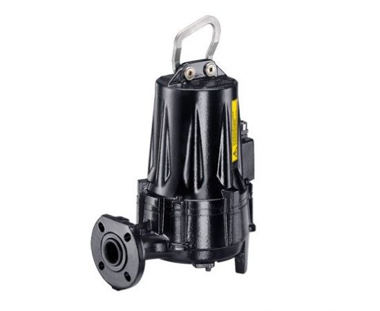 CAPRARI KCT040FG+002021N3 DN 40 1,5Kw / 380V ΥΠΟΒΡΥΧΙΑ ΑΝΤΛΙΑ ΛΥΜΑΤΩΝ - Αντλίες Νερού - Λυμάτων στο biopureshop.gr