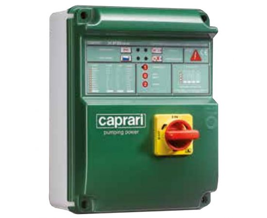 CAPRARI XPB3, 50HZ 2.2Kw 400/380V ΕΚΚΙΝΗΤΗΣ - Αντλίες Νερού - Λυμάτων στο biopureshop.gr