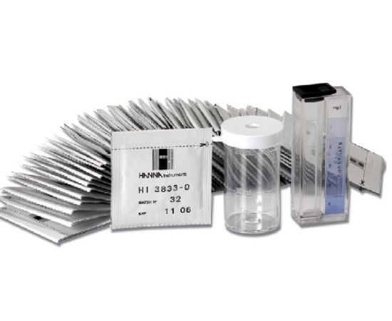 HI3833 / Test kit Φωσφορικού Άλατος της Hanna - HI-3833 - Όργανα Μέτρησης στο biopureshop.gr