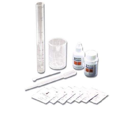 HI38000 /  Τεστ Κιτ Θειικών (20-100mg/l) της Hanna - Όργανα Μέτρησης στο biopureshop.gr