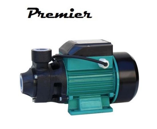 Αντλία Νερού QB-60 Περιφερειακή 0,5HP - Αντλίες Νερού - Λυμάτων στο biopureshop.gr