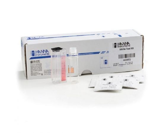 HI3873 Τεστ Κιτ Νιτρικού Αλατος 0-1ppm - Όργανα Μέτρησης στο biopureshop.gr