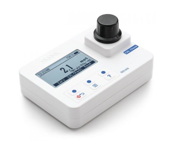 HI97728 Φωτόμετρο μέτρησης Νιτρικών - Όργανα Μέτρησης στο biopureshop.gr