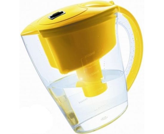 Πλαστική Κανάτα Νερού ΝΕΜΟ 3L Yellow - Συστήματα Φίλτρανσης Νερού στο biopureshop.gr