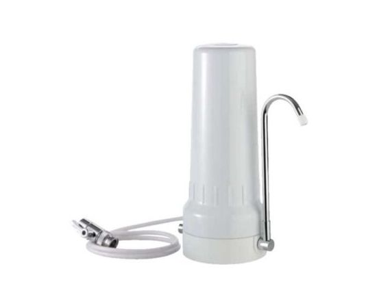 Atlas Filtri Depural Συσκευή Φίλτρου Νερού Μονή Άνω Πάγκου με Βρυσάκι - Συστήματα Φίλτρανσης Νερού στο biopureshop.gr