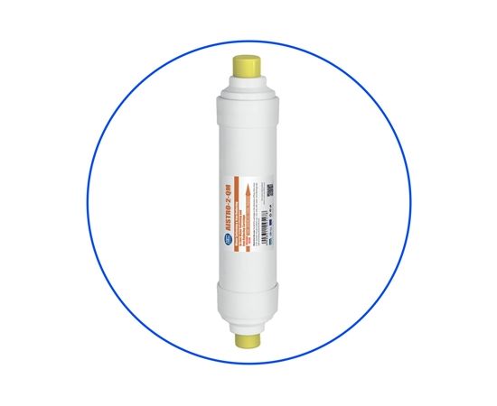 Inline Ανταλλακτικό Φίλτρο Αποσκλήρυνσης της Aquafilter AISTRO-2-QM - ΑΝΤΑΛΛΑΚΤΙΚΑ INLINE ΦΙΛΤΡΑ  στο biopureshop.gr