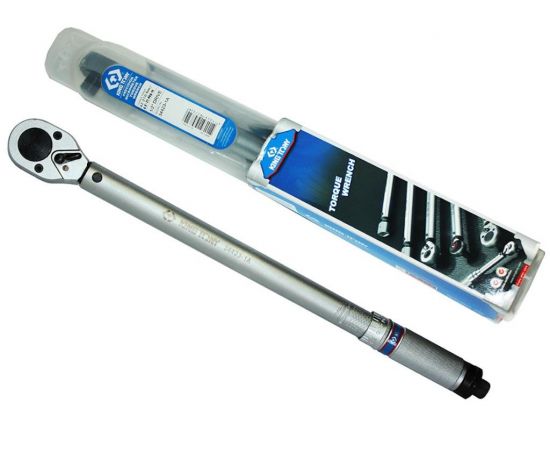 King Tony Δυναμόκλειδο Καρέ 1/2" Ροπής 70-340 Nm - Εξαρτήματα - Θήκες - Βρύσες στο biopureshop.gr