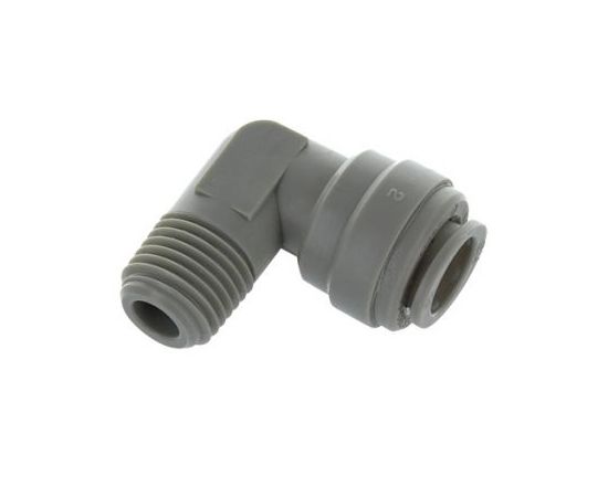 QF2E ΓΩΝΙΑΚΟΣ ΣΥΝΔΕΣΜΟΣ 1/4'' ΣΠΕΙΡΩΜΑ x 3/8'' ΣΩΛΗΝΑ - Εξαρτήματα - Θήκες - Βρύσες στο biopureshop.gr