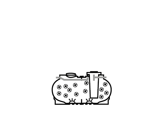 FPAHM-12000T4 - Μονάδες Βιολογικού Καθαρισμού στο biopureshop.gr