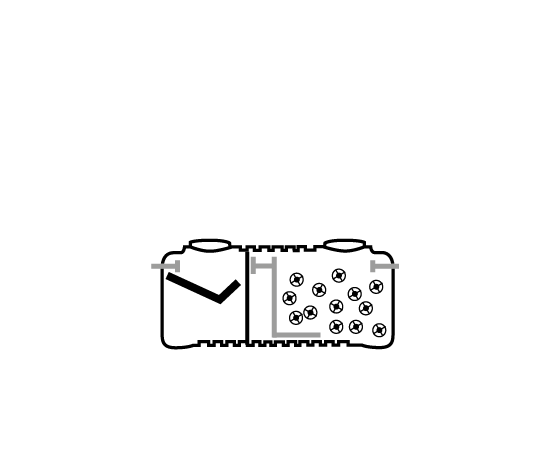 FSN008NR - Μονάδες Βιολογικού Καθαρισμού στο biopureshop.gr