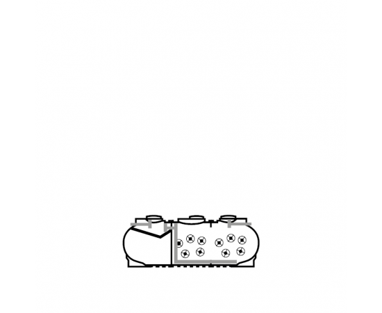 FSNM-18000T3 - Μονάδες Βιολογικού Καθαρισμού στο biopureshop.gr