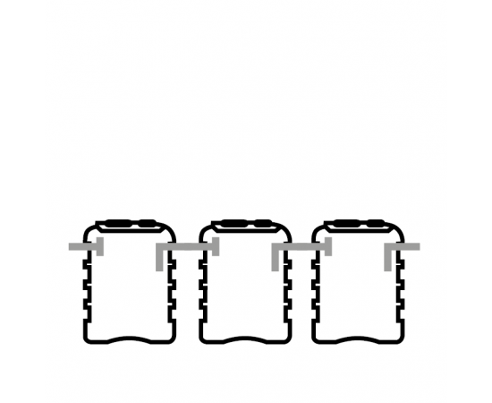 SETC-1600-ST - Μονάδες Βιολογικού Καθαρισμού στο biopureshop.gr