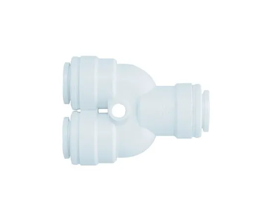 QF7A ΣΥΝΔΕΣΜΟΣ ΤΥΠΟΥ  Y 1/4'' -  στο biopureshop.gr