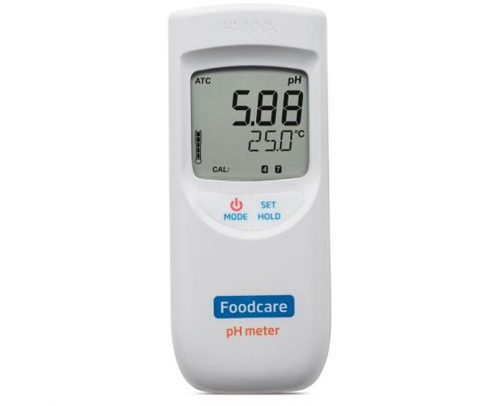 HI99161 /  Πεχάμετρο Τροφίμων και Γαλακτοκομικών - Όργανα Μέτρησης στο biopureshop.gr