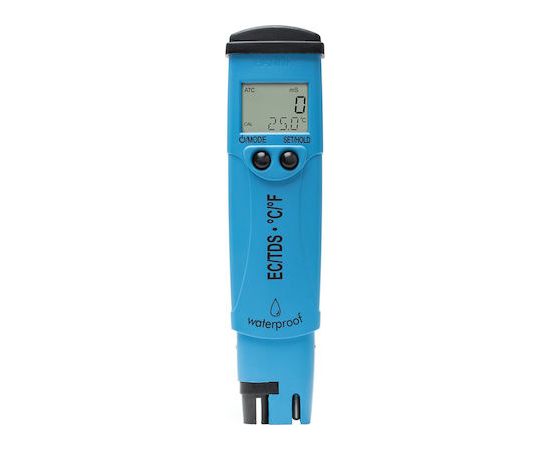 HI98312 / Μετρητής Θερμοκρασίας & Αγωγιμότητας Hanna DiST 6 EC / TDS Ψηφιακός ΗΑΝΝΑ -  στο biopureshop.gr