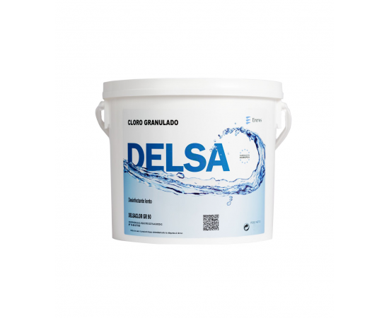 DELSACLOR 90 GRANULAR Πλαστικό δοχείο  30kg -  στο biopureshop.gr