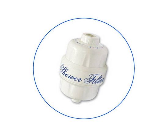 Φίλτρο Ντουζ στην Βάση της Βρύσης PURE PRO-6000 - Συστήματα Φίλτρανσης Νερού στο biopureshop.gr
